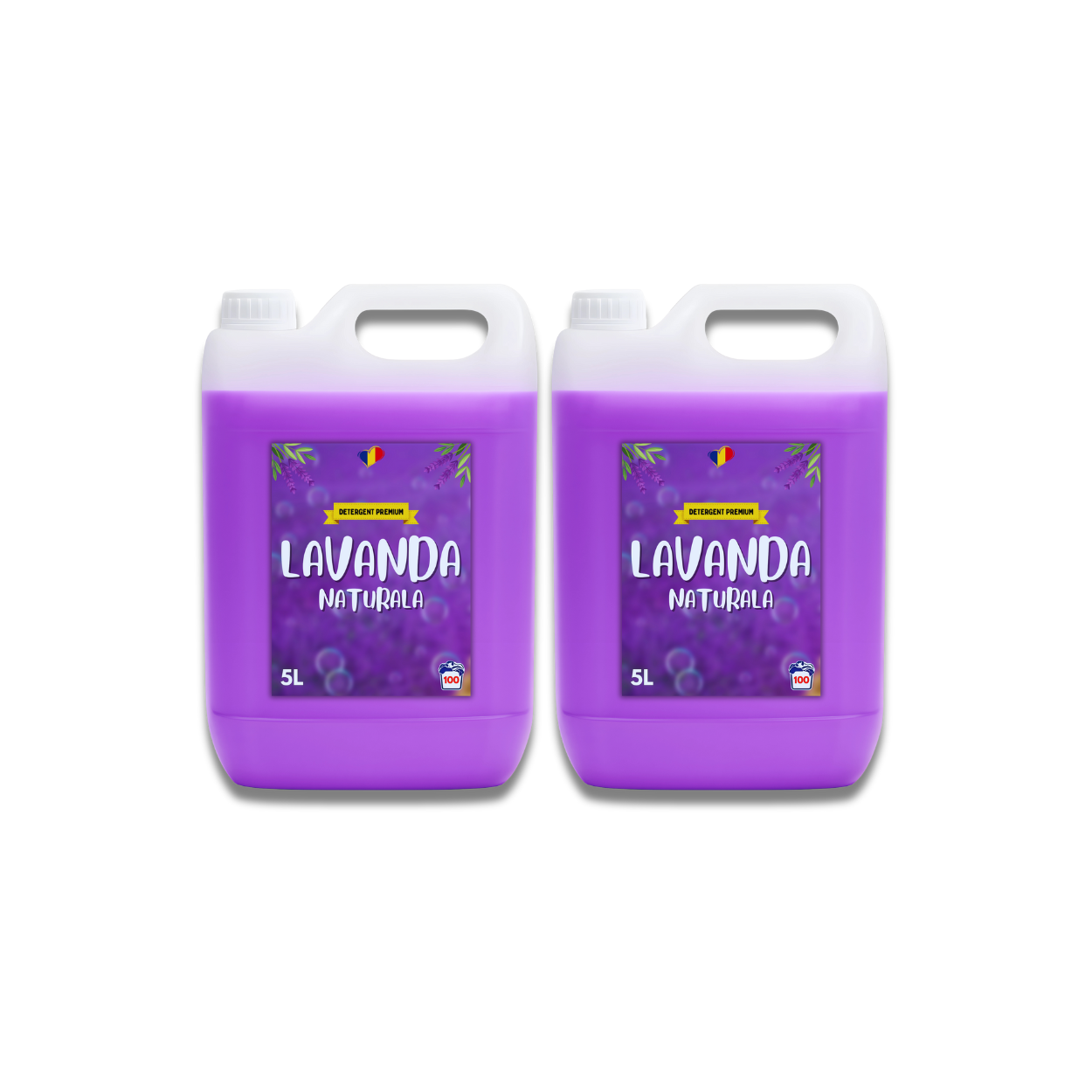 Detergent Lavandă 10L