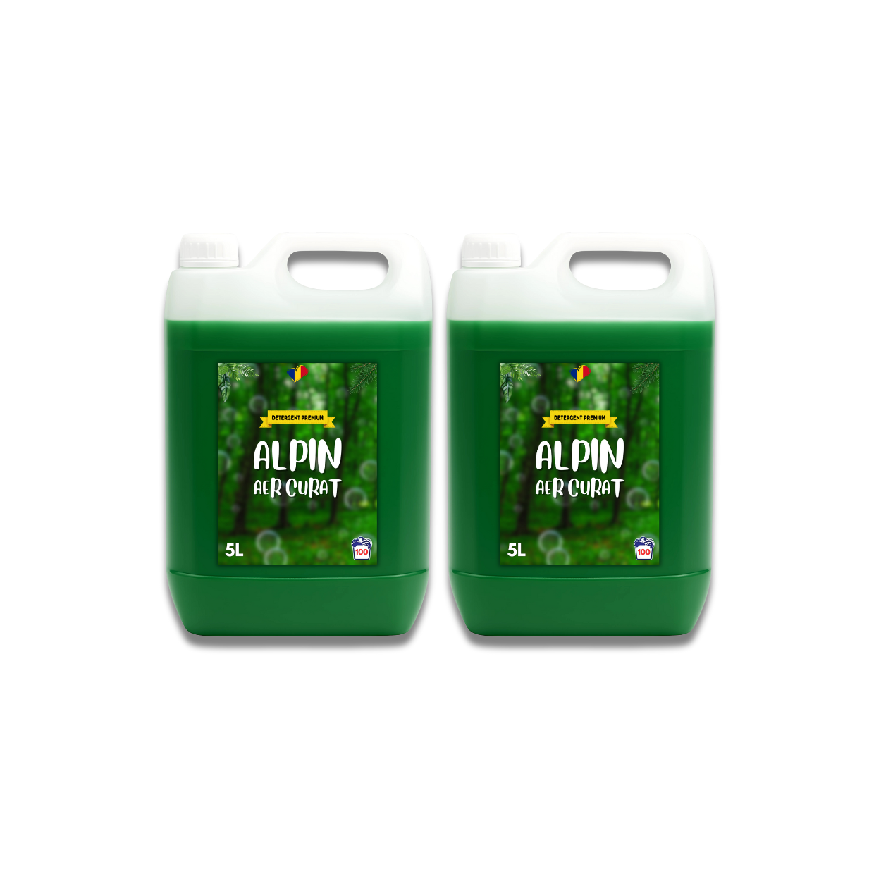 Detergent Alpin 10L