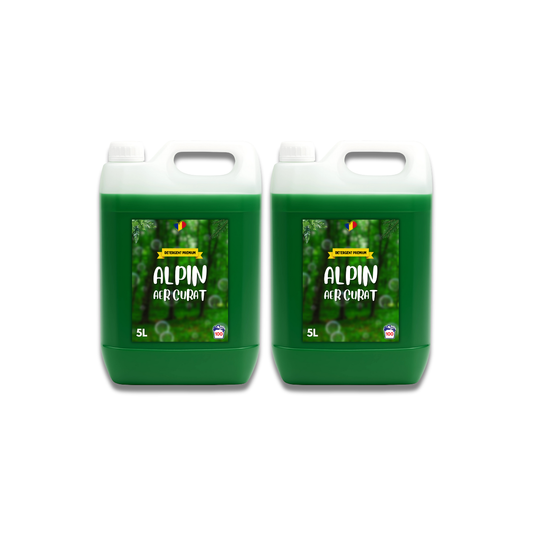 Detergent Alpin 10L