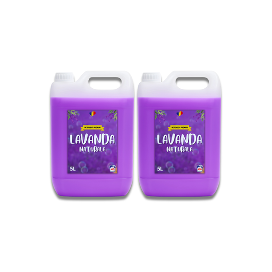 Detergent Lavandă 10L